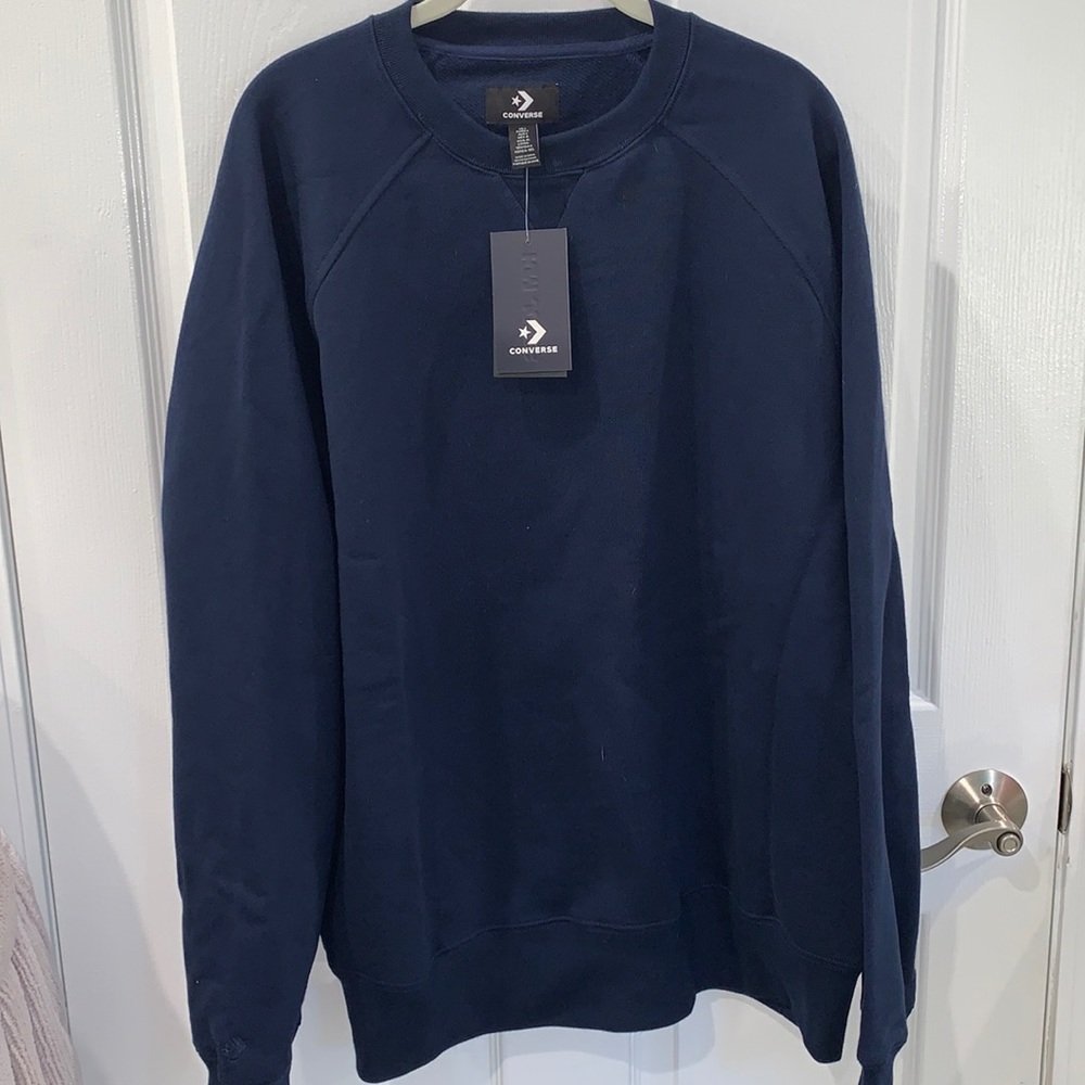 Kim Jones x Converse sweater